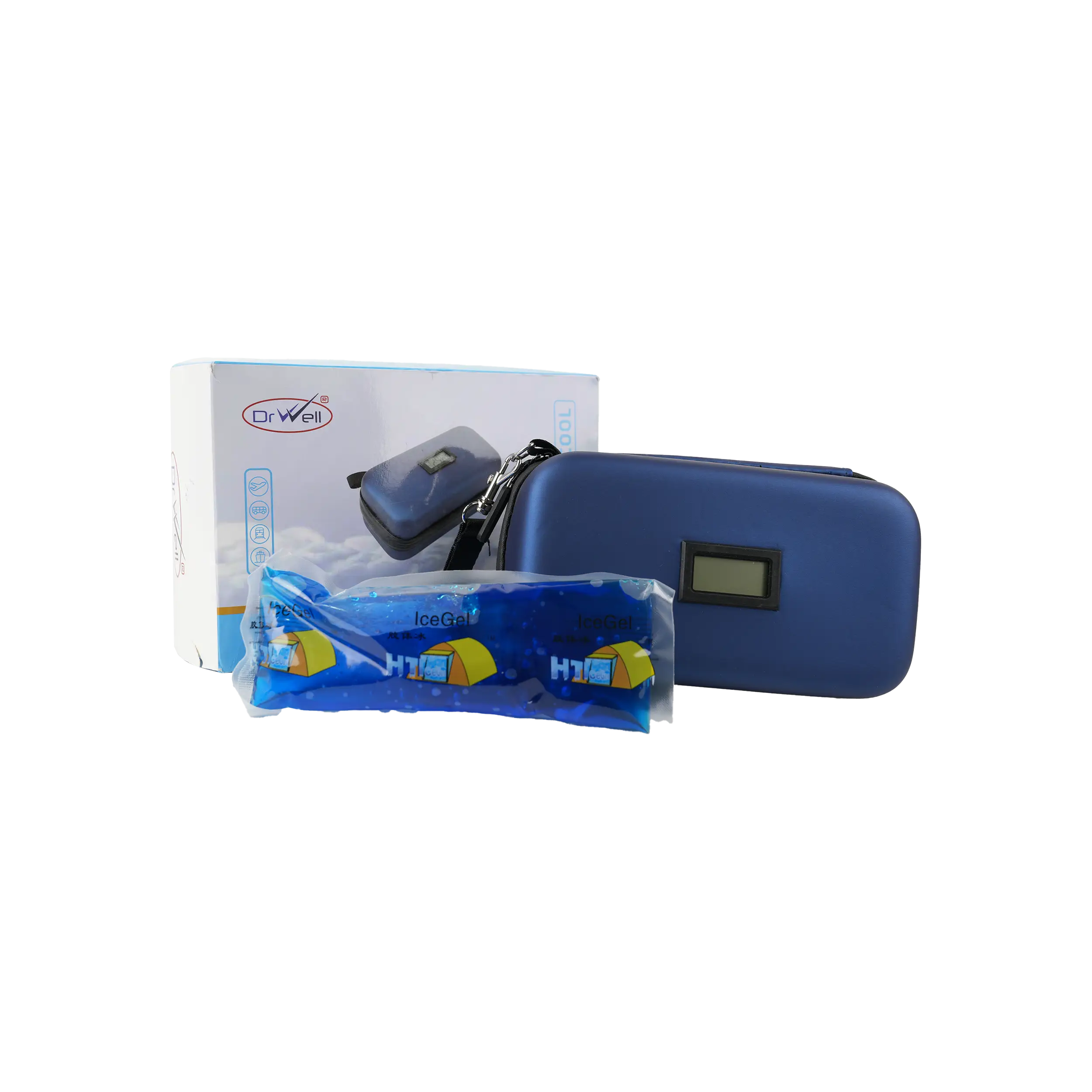 Dr Well Insucool Digital Bag -INS009