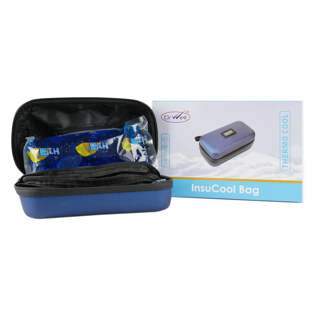 52994-Dr Well Insucool Digital Bag -INS009