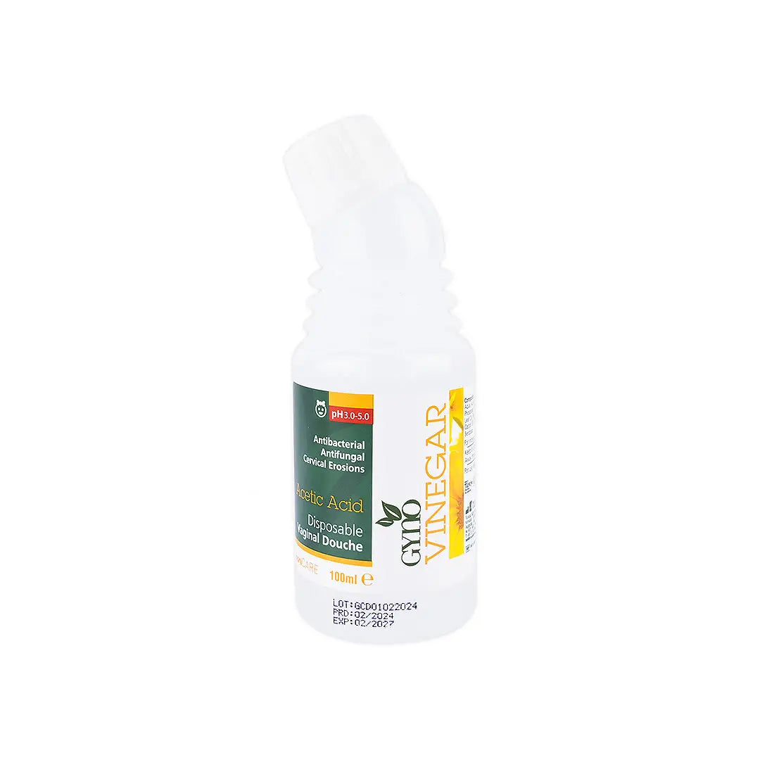 Konicare Gyno Vinegar Acetic Acid Vaginal Douche 100ml
