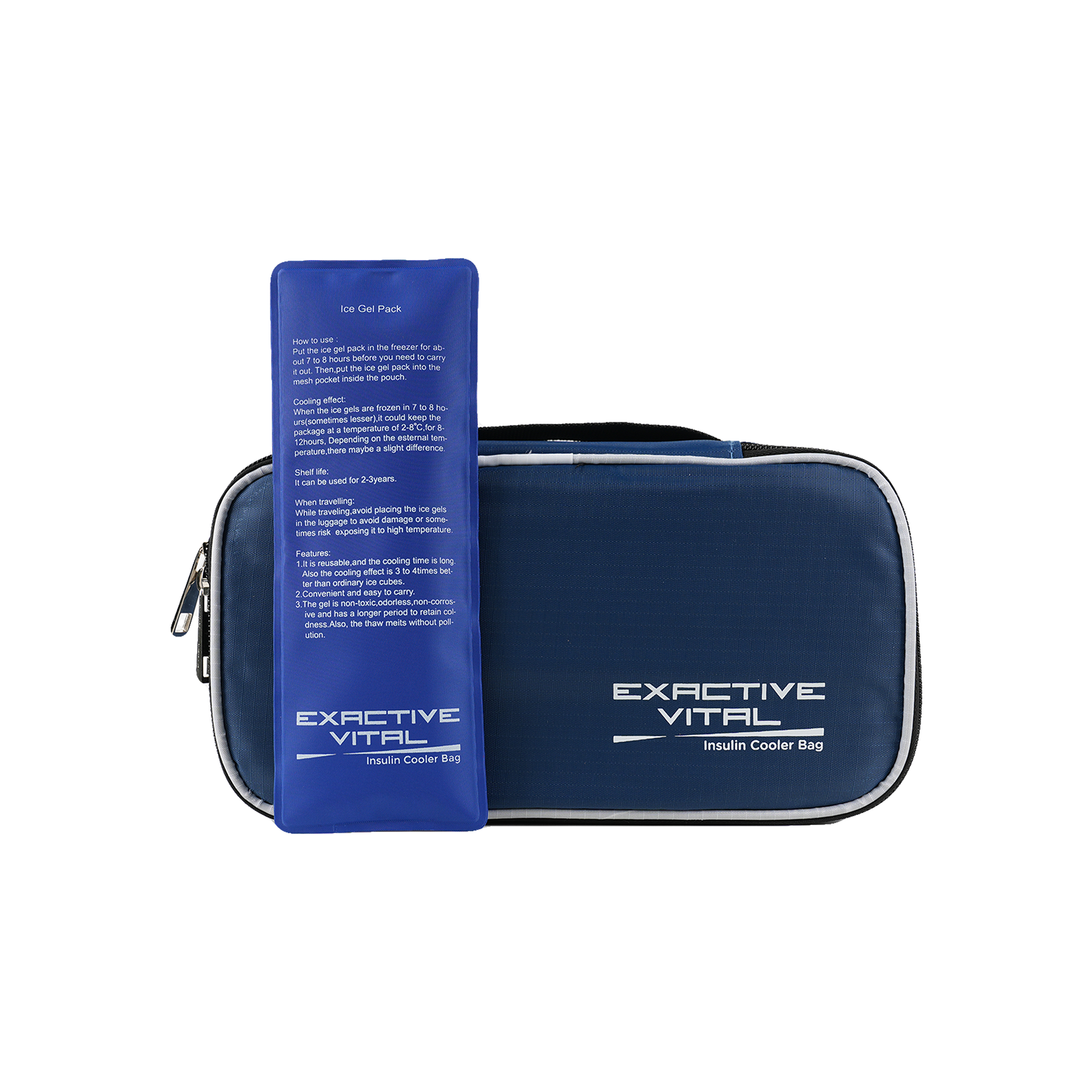 Exactive Vital Insulin Bag - Large