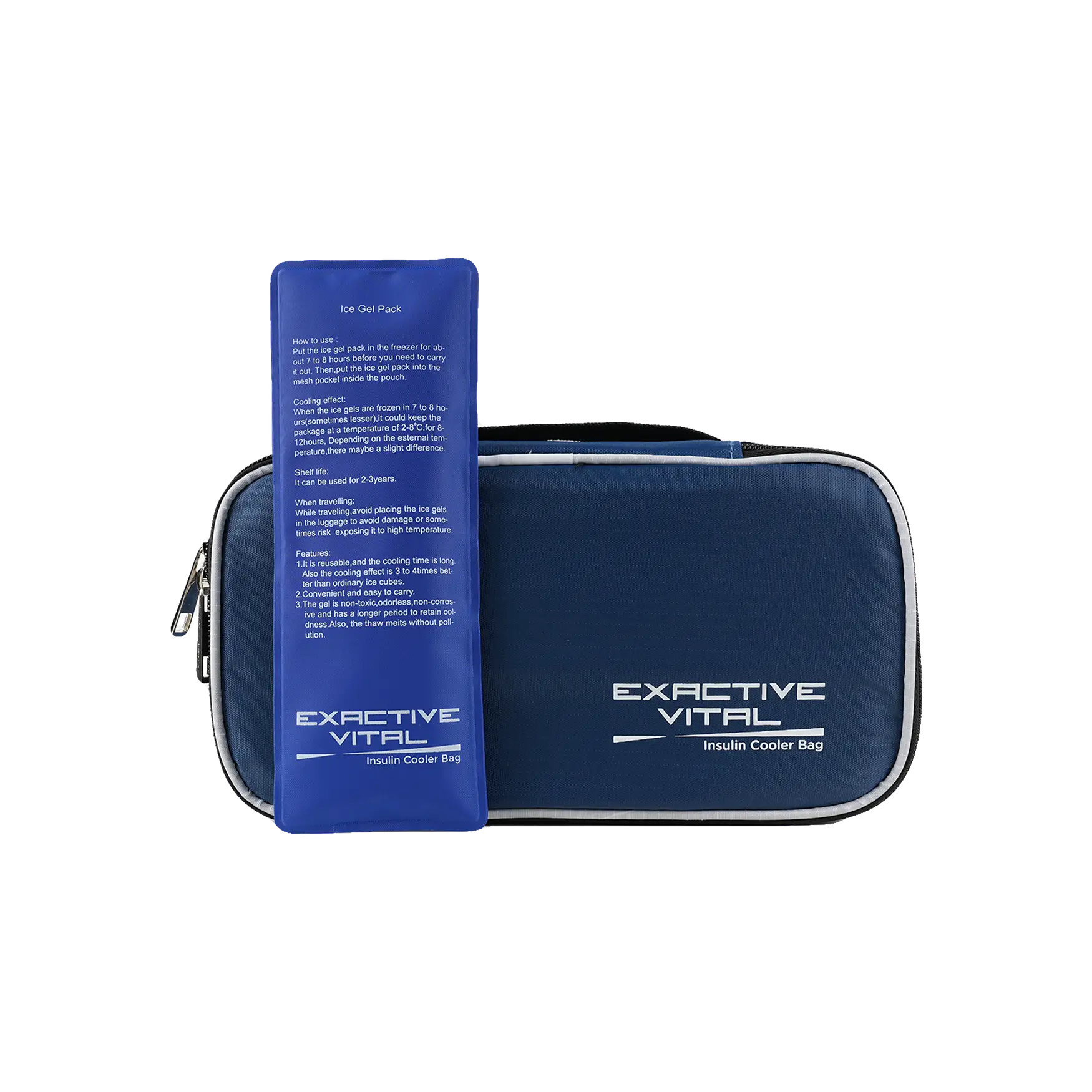 Exactive Vital Insulin Bag - Large