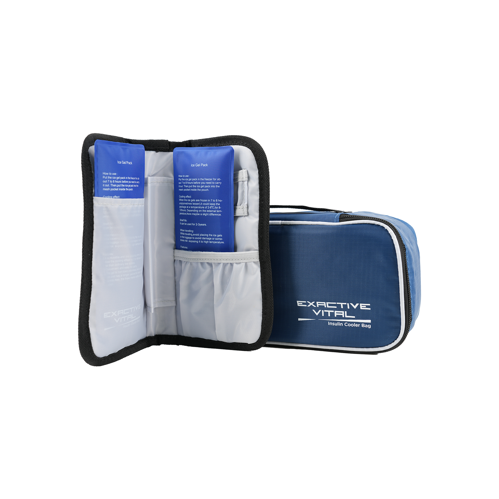 Exactive Vital Insulin Bag - Large