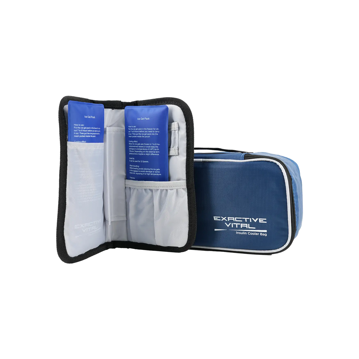 53001-Exactive Vital Insulin Bag - Large +1