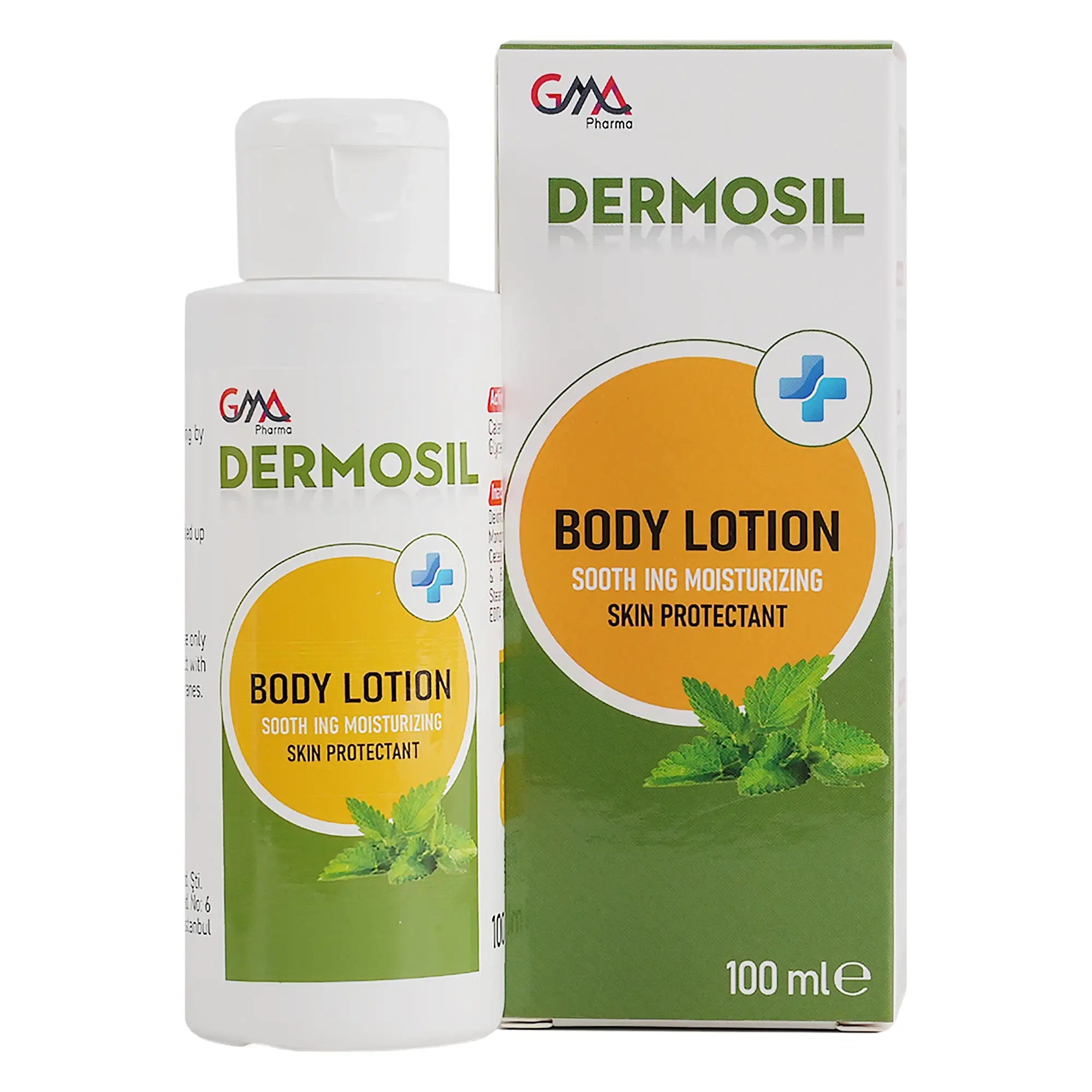 Dermosil Body Lotion 100ml