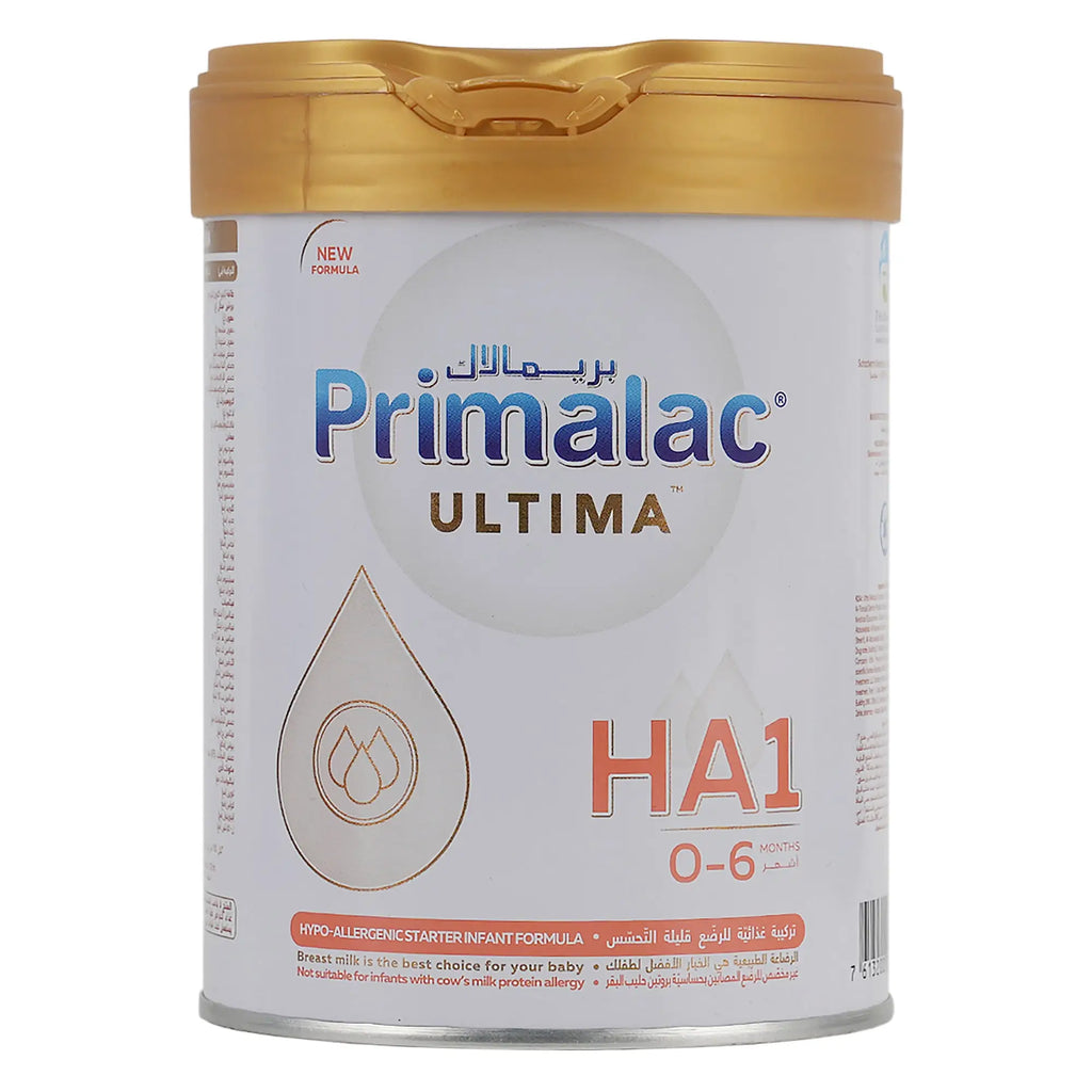 Primalac Ultima 0-6 Months HA1 Milk 400gm