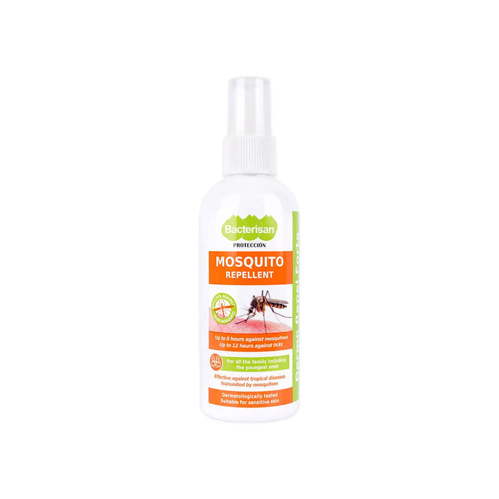 53006-Bacterisan Mosquito Repellent Spray 100ml
