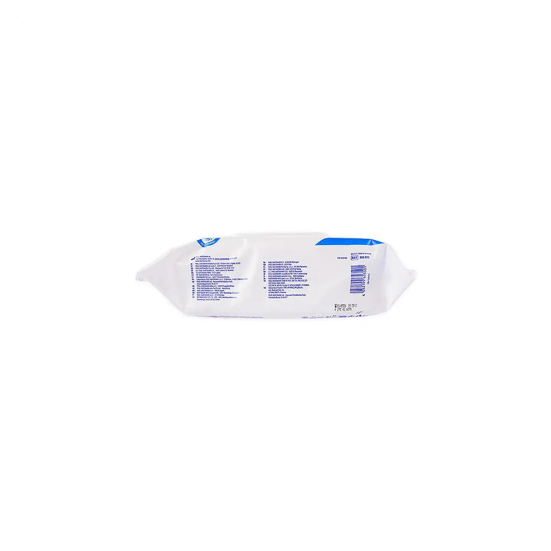 53008-Hartmann Molicare Moist Skin Care Tissues 50Pcs +1