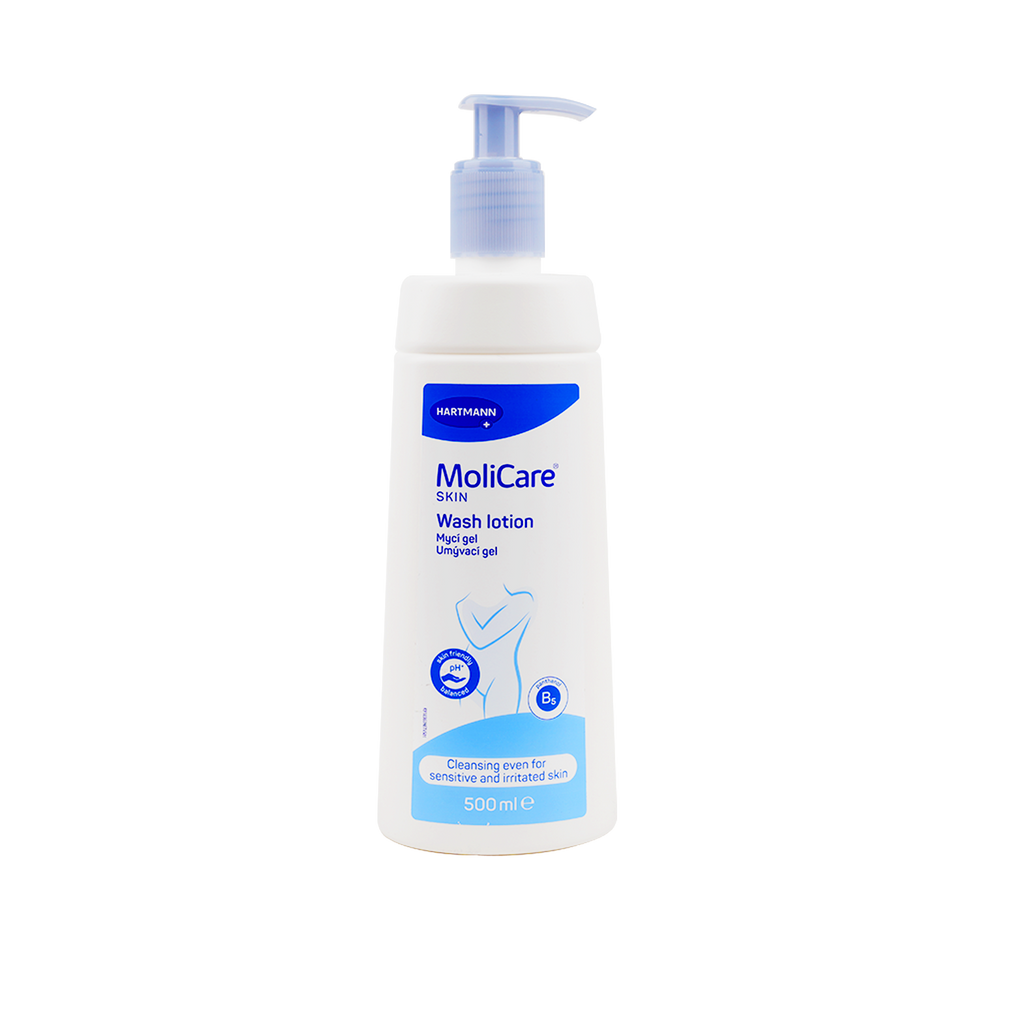 Hartmann Molicare Skin Wash Lotion 500ml