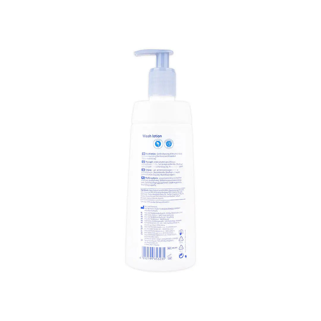 Hartmann Molicare Skin Wash Lotion 500ml