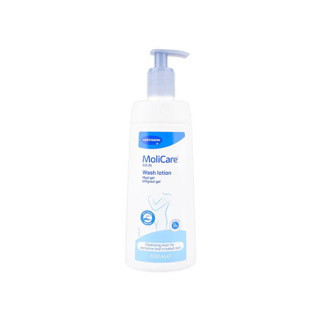 Hartmann Molicare Skin Wash Lotion 500ml