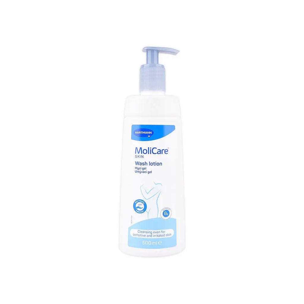 Hartmann Molicare Skin Wash Lotion 500ml