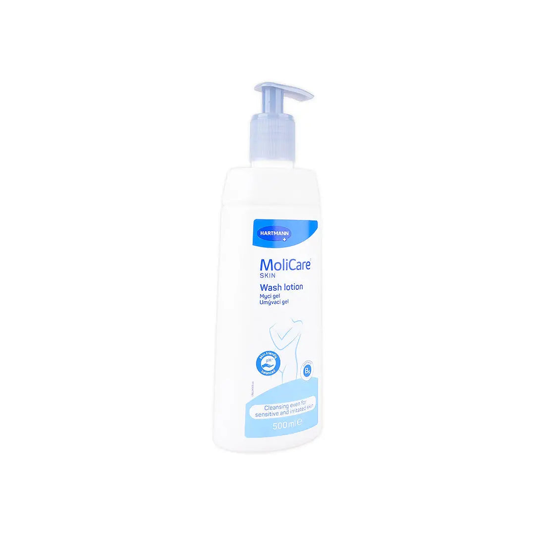 Hartmann Molicare Skin Wash Lotion 500ml