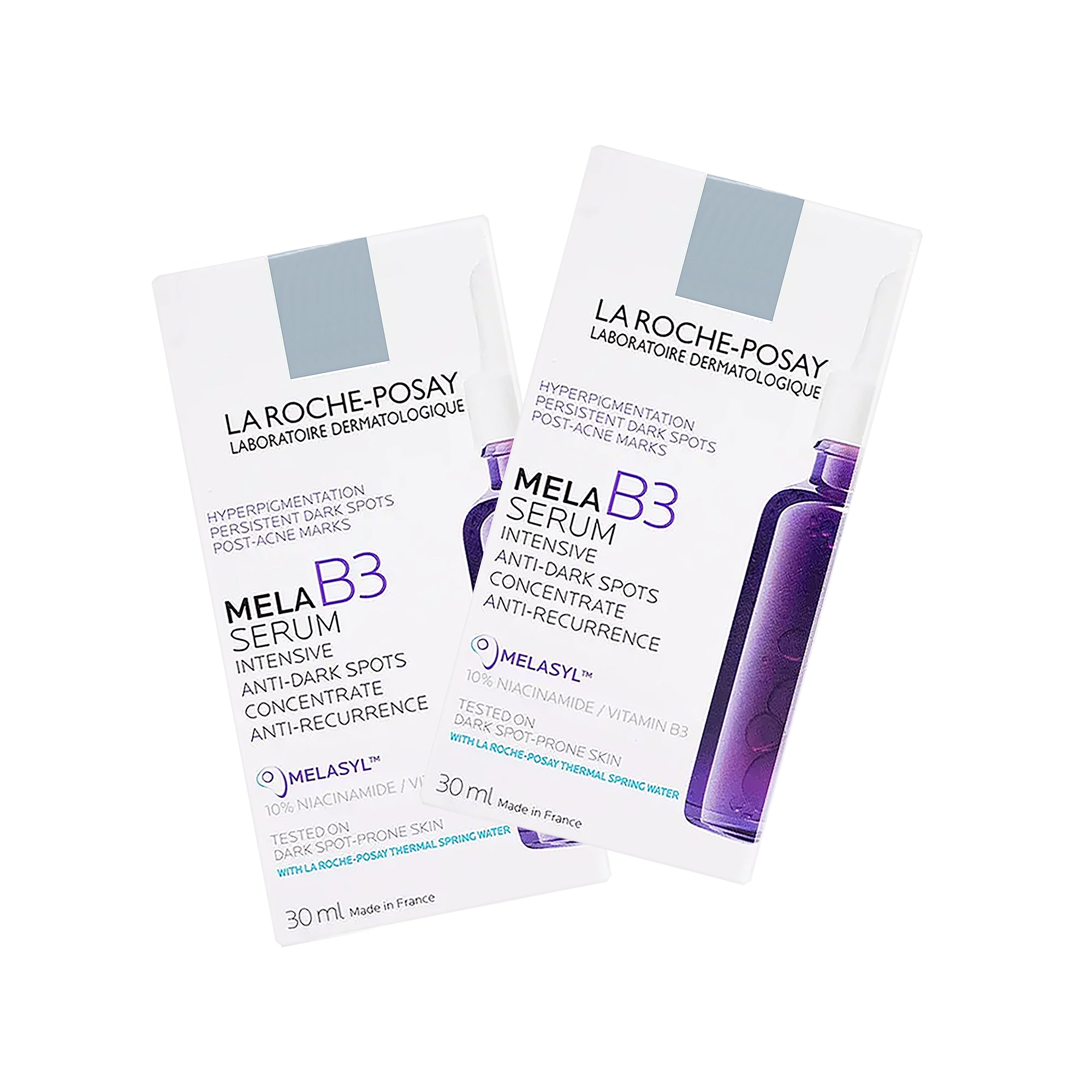 97641-La Roche-Posay Mela B3 Serum 30ml Duo Set 0