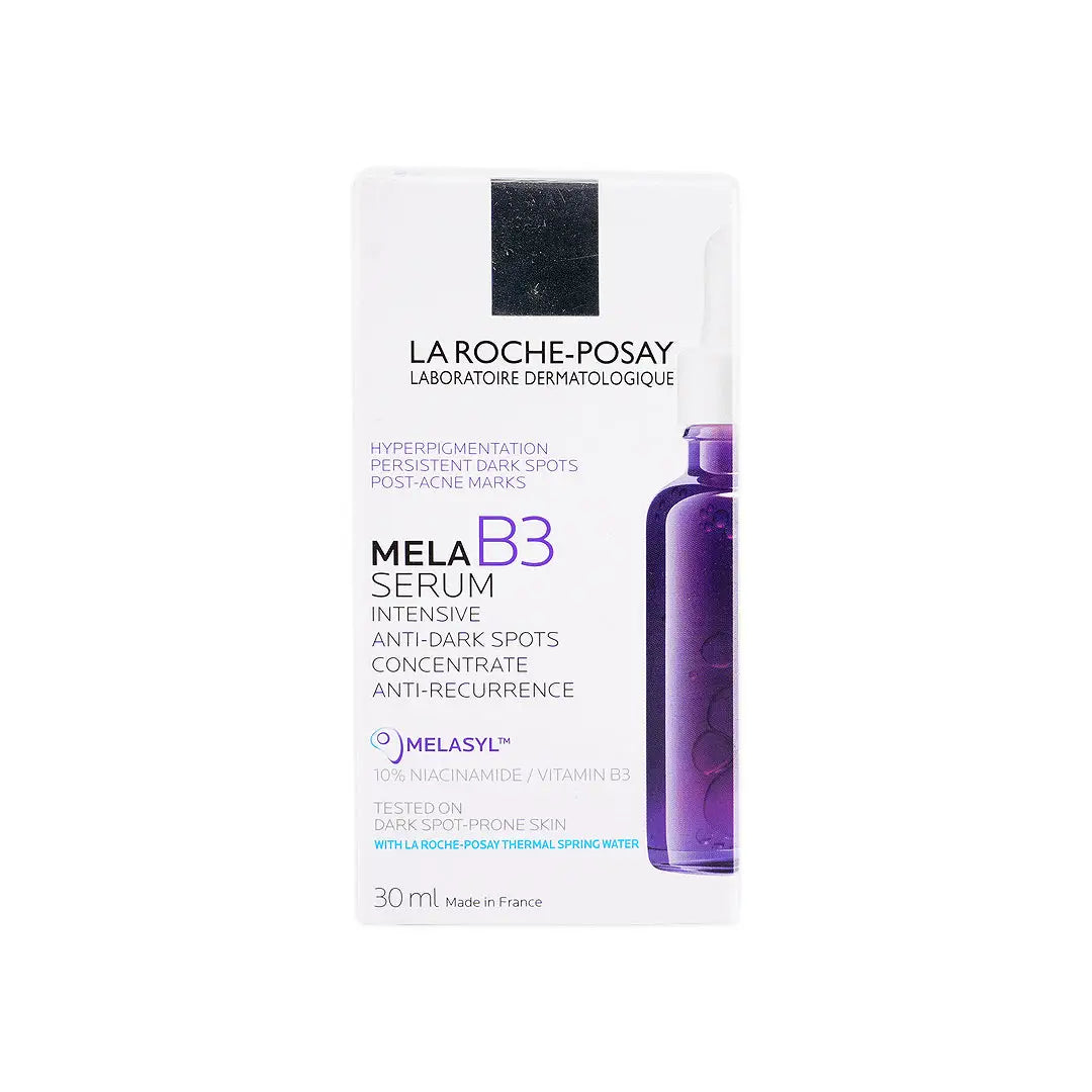 53010-La Roche-Posay Mela B3 Serum 30ml +2