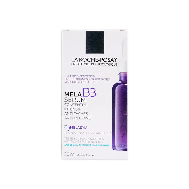 53010-La Roche-Posay Mela B3 Serum 30ml +6