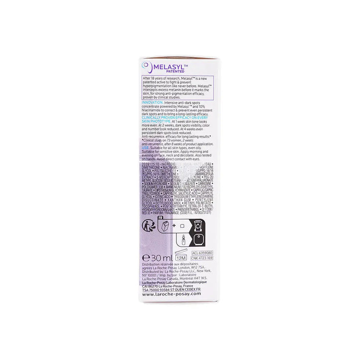 53010-La Roche-Posay Mela B3 Serum 30ml +4