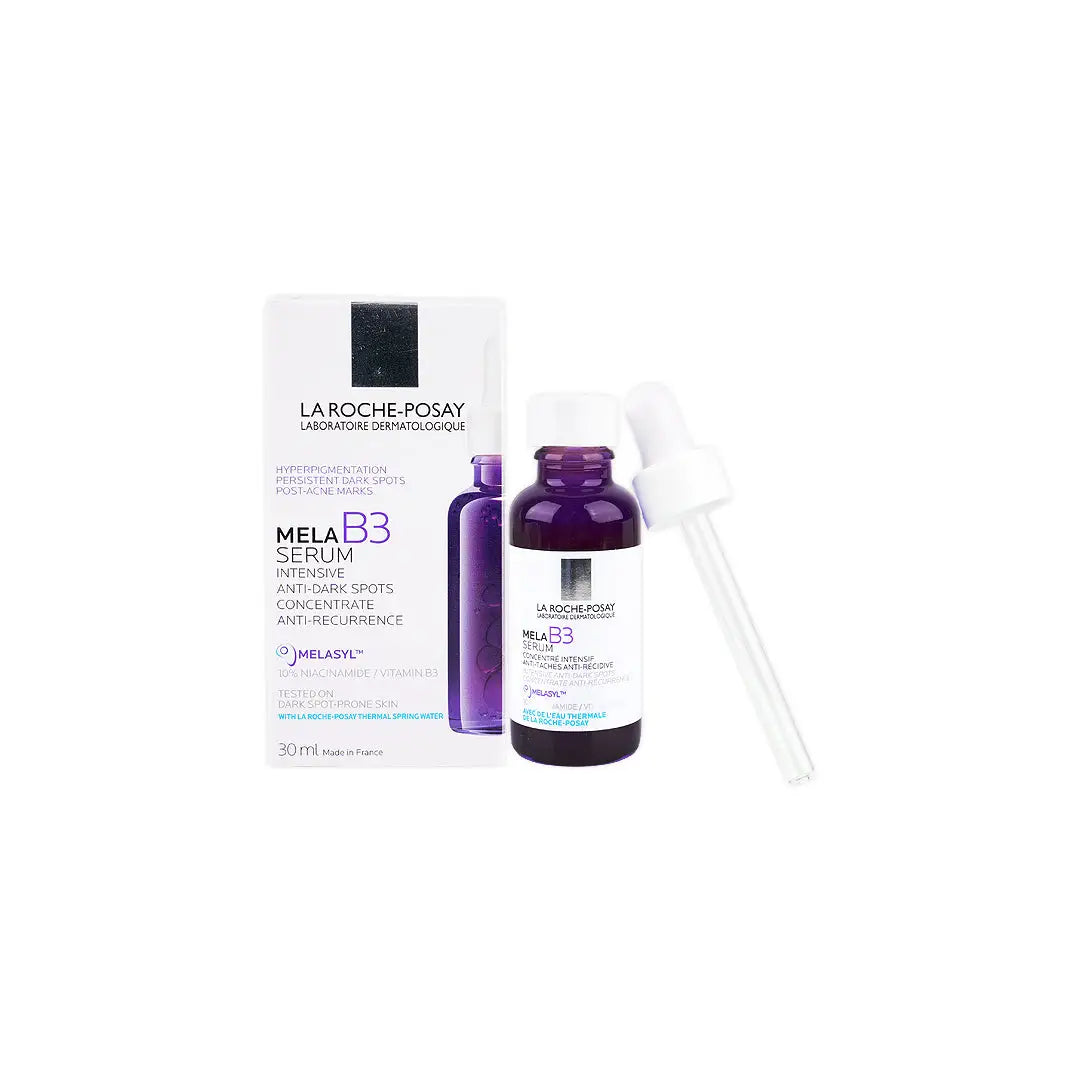 53010-La Roche-Posay Mela B3 Serum 30ml +1