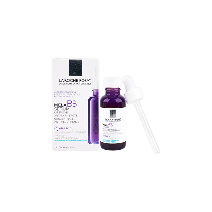 53010-La Roche-Posay Mela B3 Serum 30ml +1