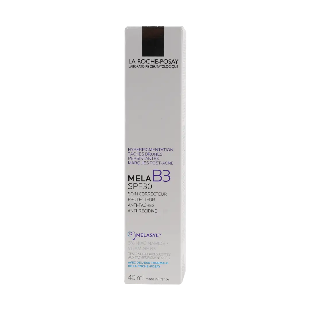 53011-La Roche-Posay Mela B3 SPF30 Cream 40ml +1