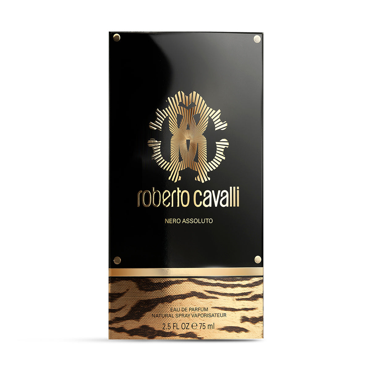 Roberto Cavalli Nero EDP 75 ML L 6210 Pharmazone