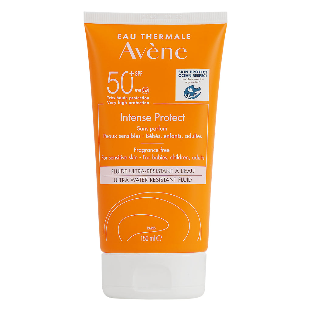 Avene Intense Protect Fragrance Free Spf50+ 150ml