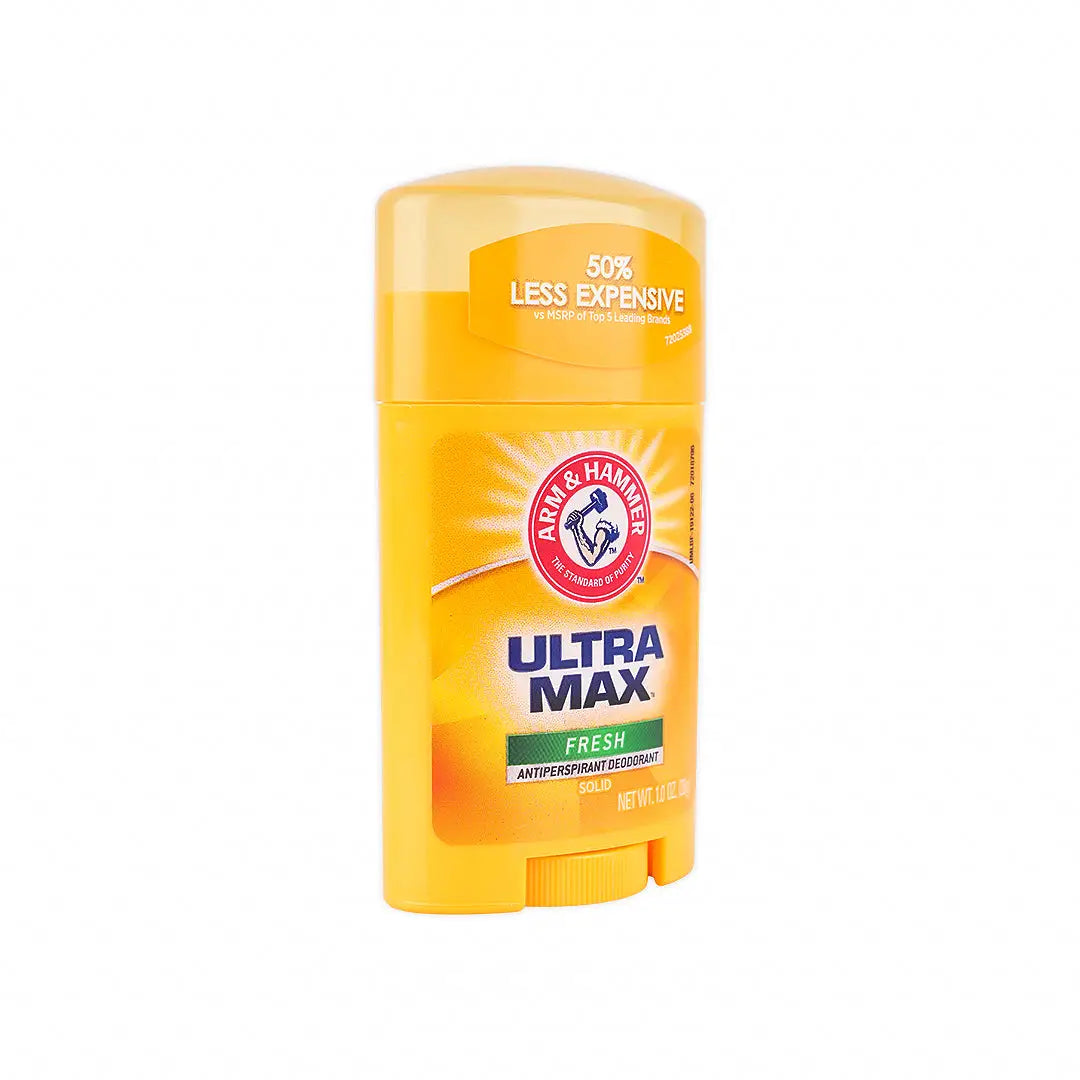 Arm & Hammer Ultra Max Roll-On Stick 28g - Fresh