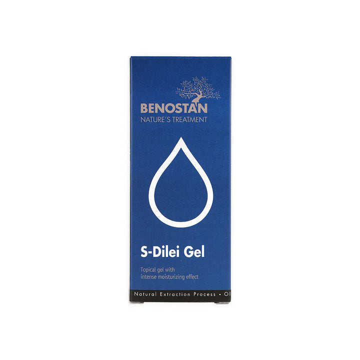 53027-Benostan S-Dilei Topical Gel 50ml +6