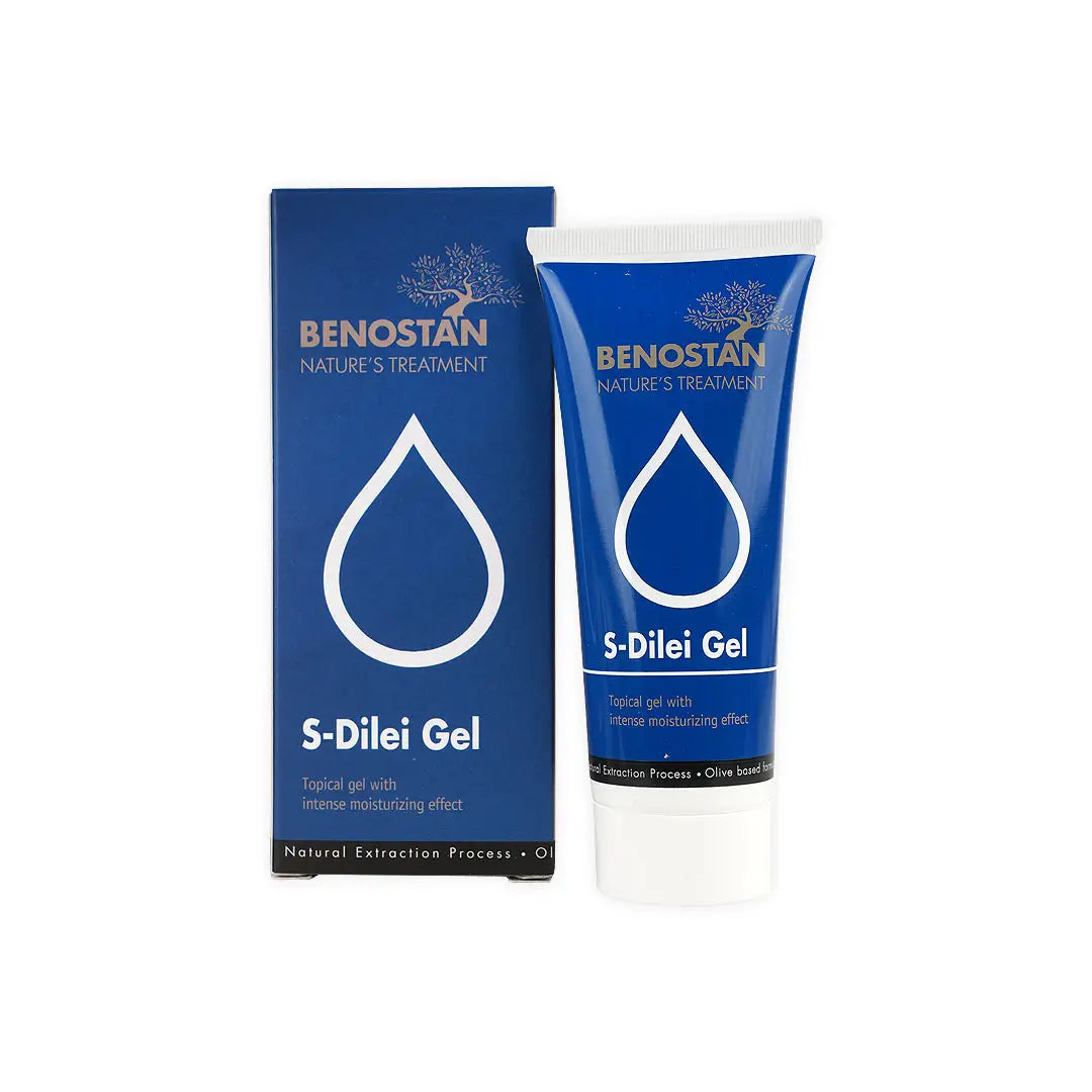 53027-Benostan S-Dilei Topical Gel 50ml +1