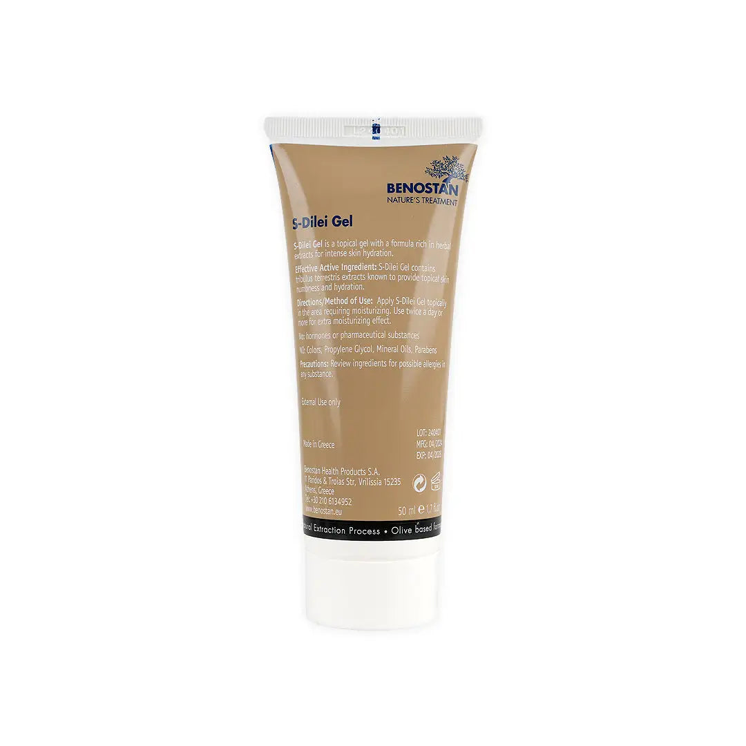 53027-Benostan S-Dilei Topical Gel 50ml +5