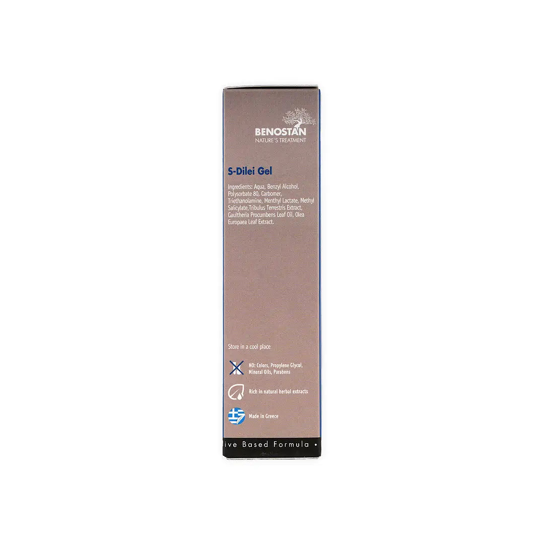 53027-Benostan S-Dilei Topical Gel 50ml +4