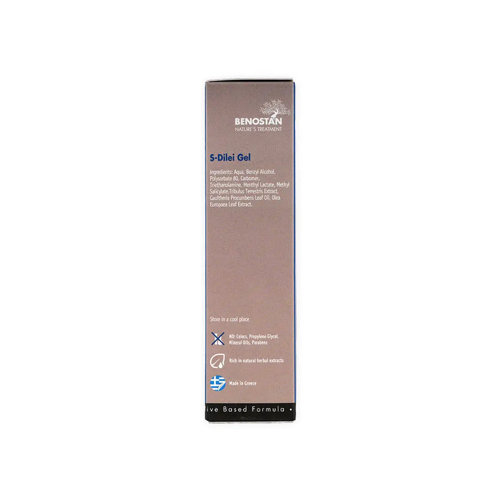 53027-Benostan S-Dilei Topical Gel 50ml +4