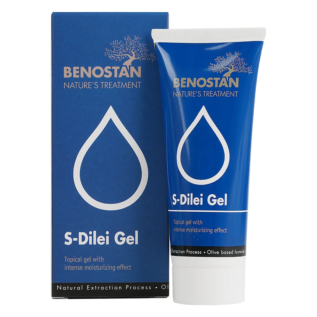 53027-Benostan S-Dilei Topical Gel 50ml +7