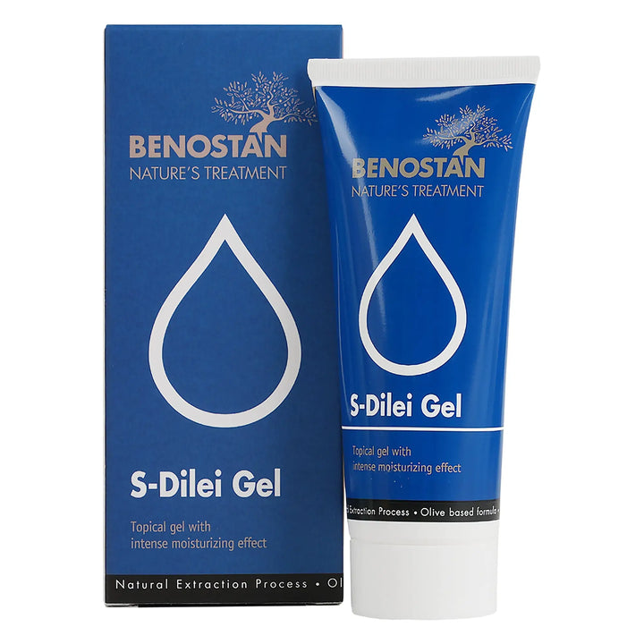 53027-Benostan S-Dilei Topical Gel 50ml +7