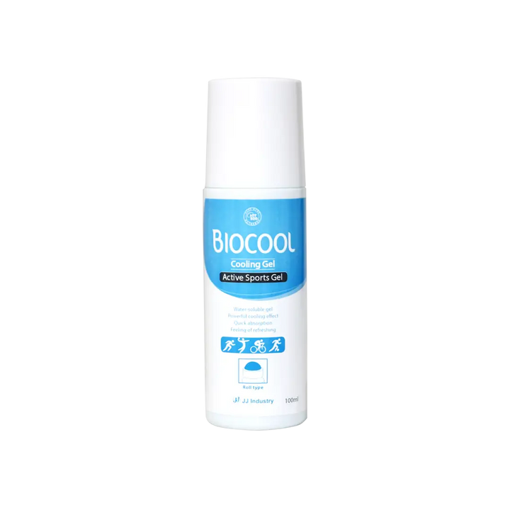53028-Biocool Cooling Active Sports Gel Roll On 100ml +4