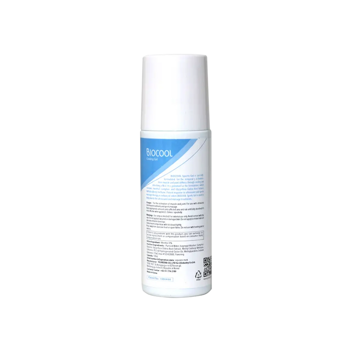 53028-Biocool Cooling Active Sports Gel Roll On 100ml +5