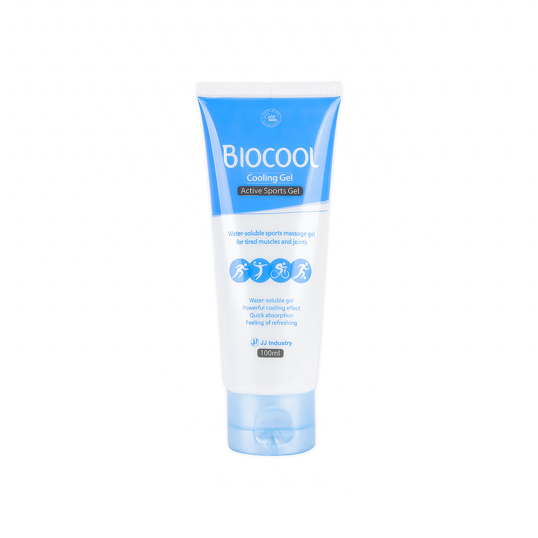 Biocool Cooling Active Sports Gel Tube 100ml