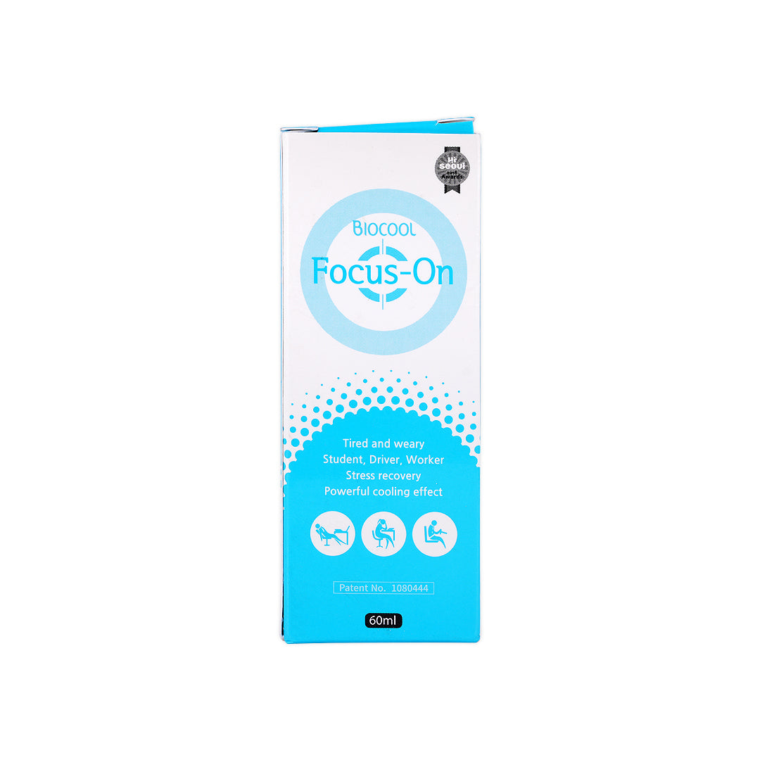 Biocool Focus-on 60ml