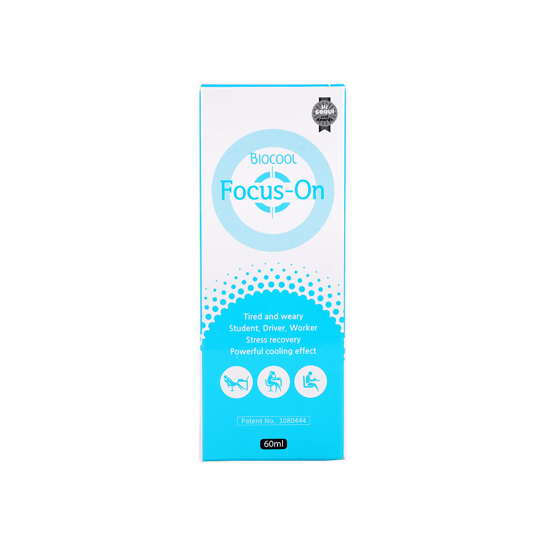 Biocool Focus-on 60ml
