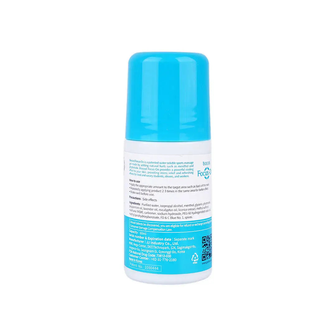 Biocool Focus-on 60ml