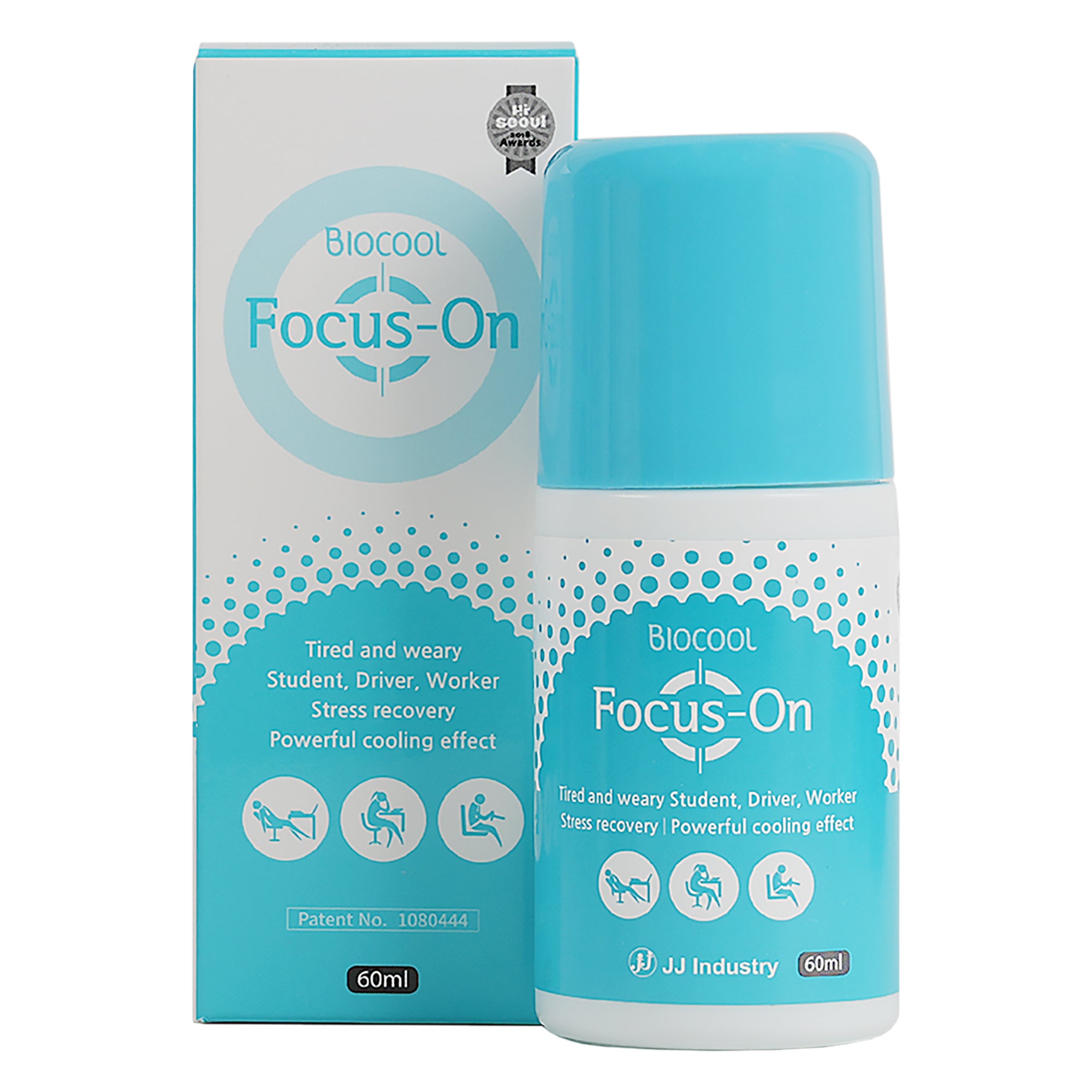 Biocool Focus-on 60ml