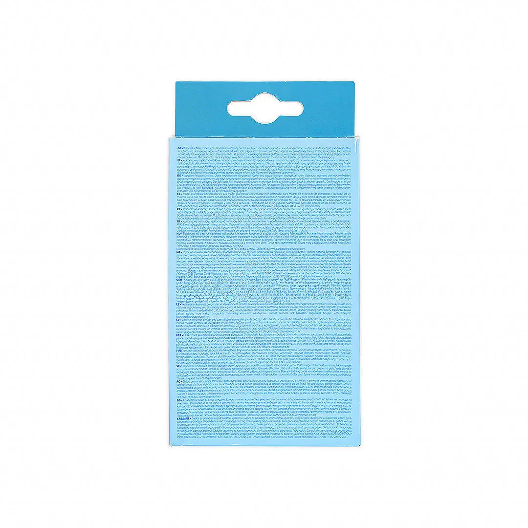 Canpol Disposable Maternity Briefs 5pcs-M