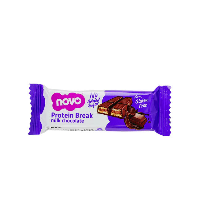 53046-Novo Protein Break Milk Chocolate 21.5g