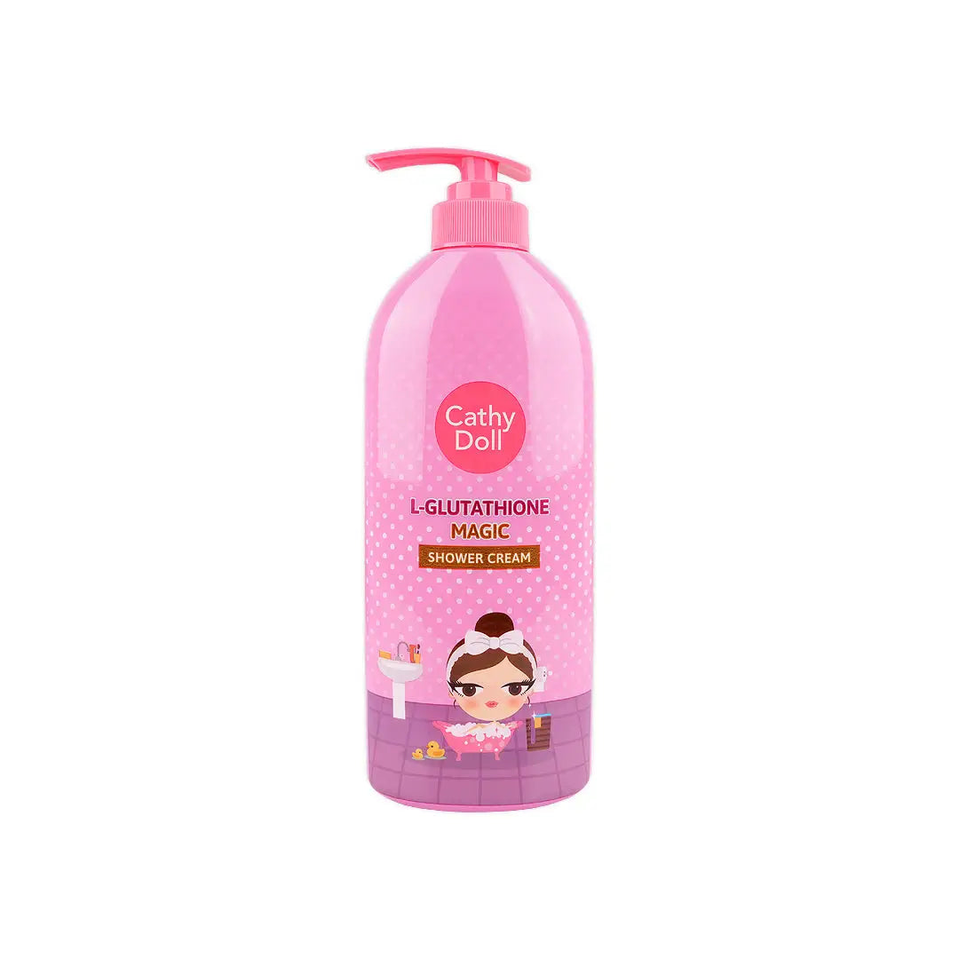 Cathy Doll L-Glutathione magic Shower Cream 500ml