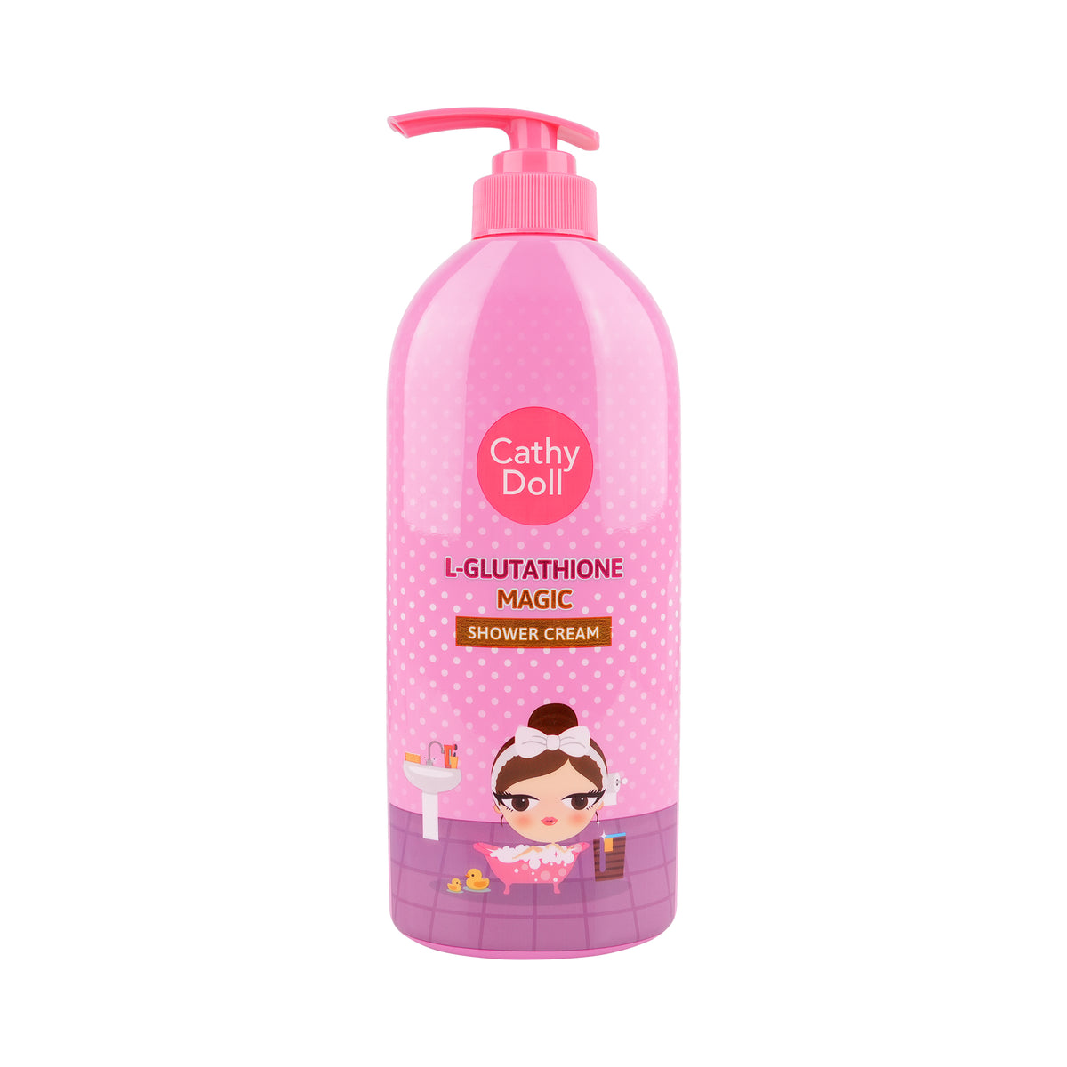 53050-Cathy Doll L-Glutathione magic Shower Cream 500ml