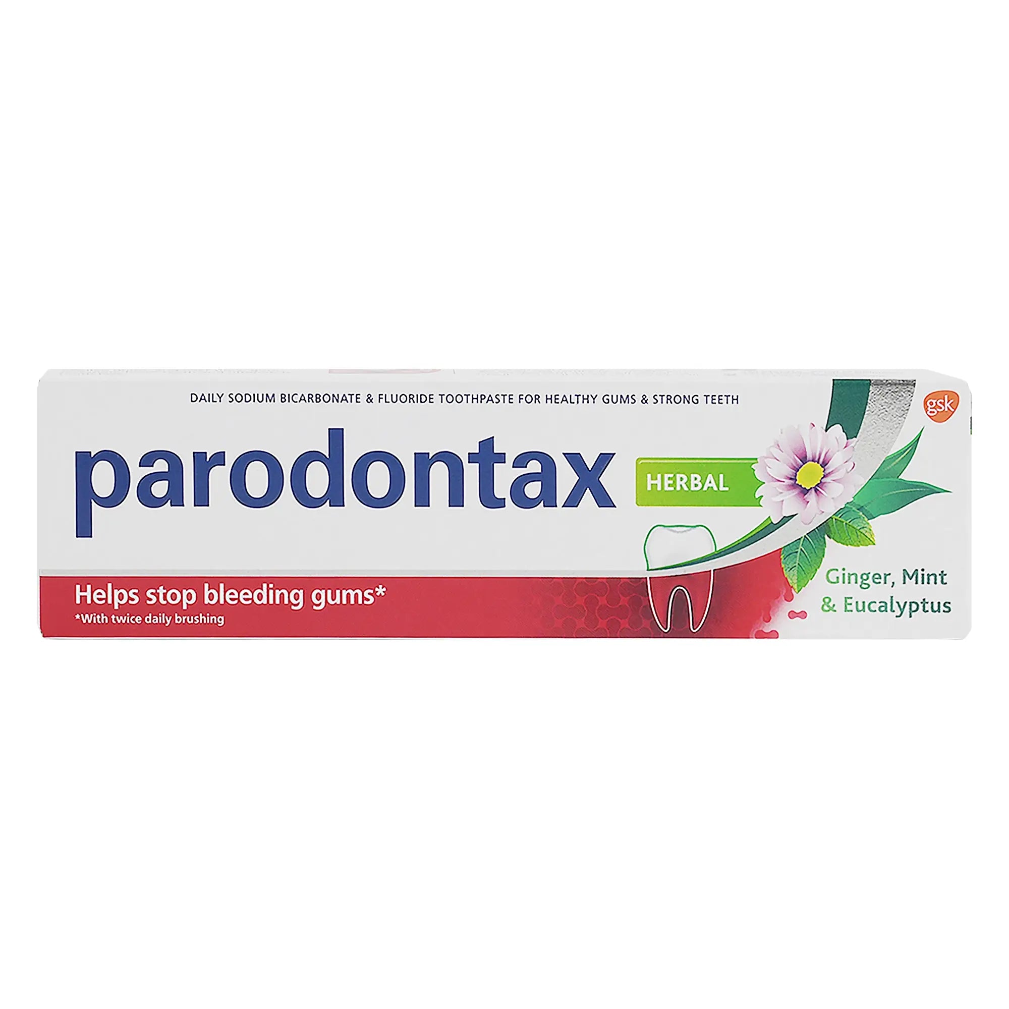 Parodontax Herbal Toothpaste 75ml-GS317