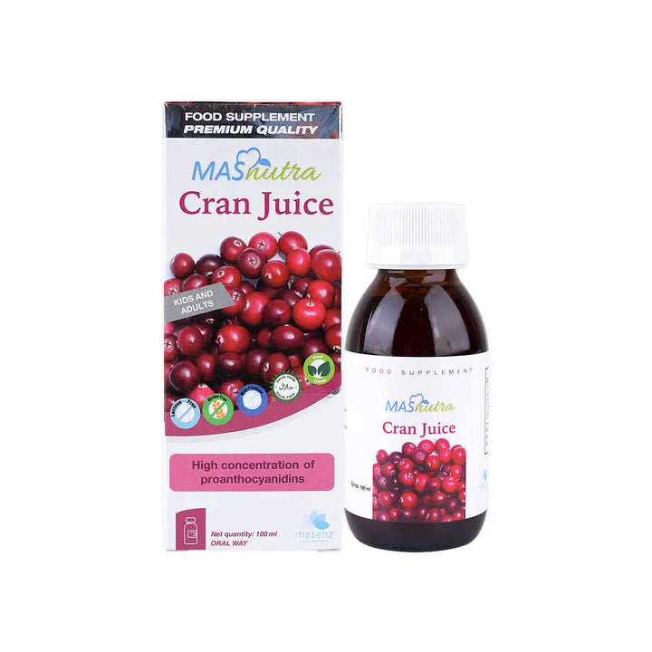 53056-Masnutra Cran Juice 100ml +1