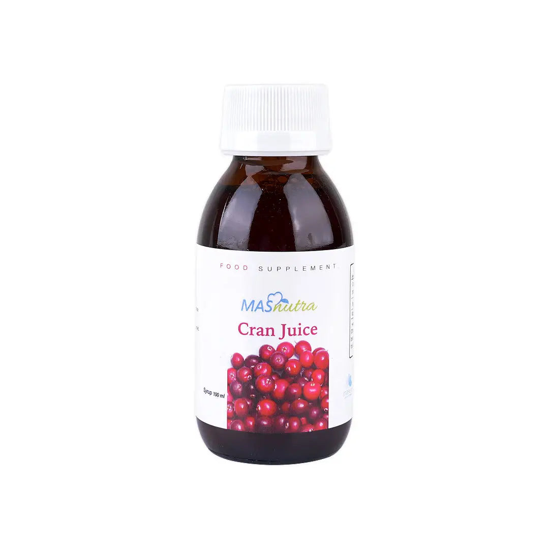 53056-Masnutra Cran Juice 100ml