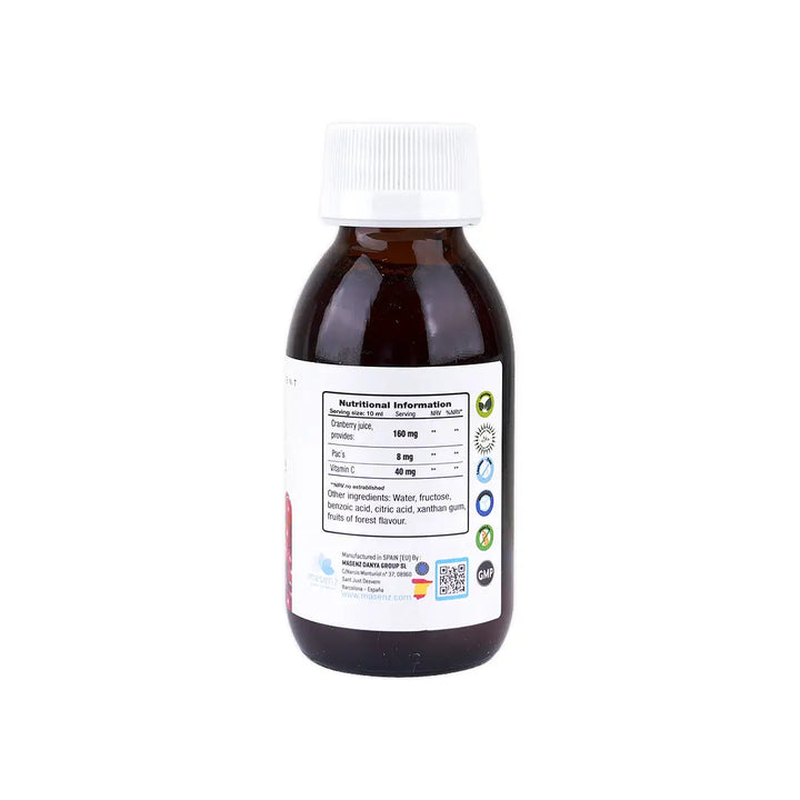 53056-Masnutra Cran Juice 100ml +3