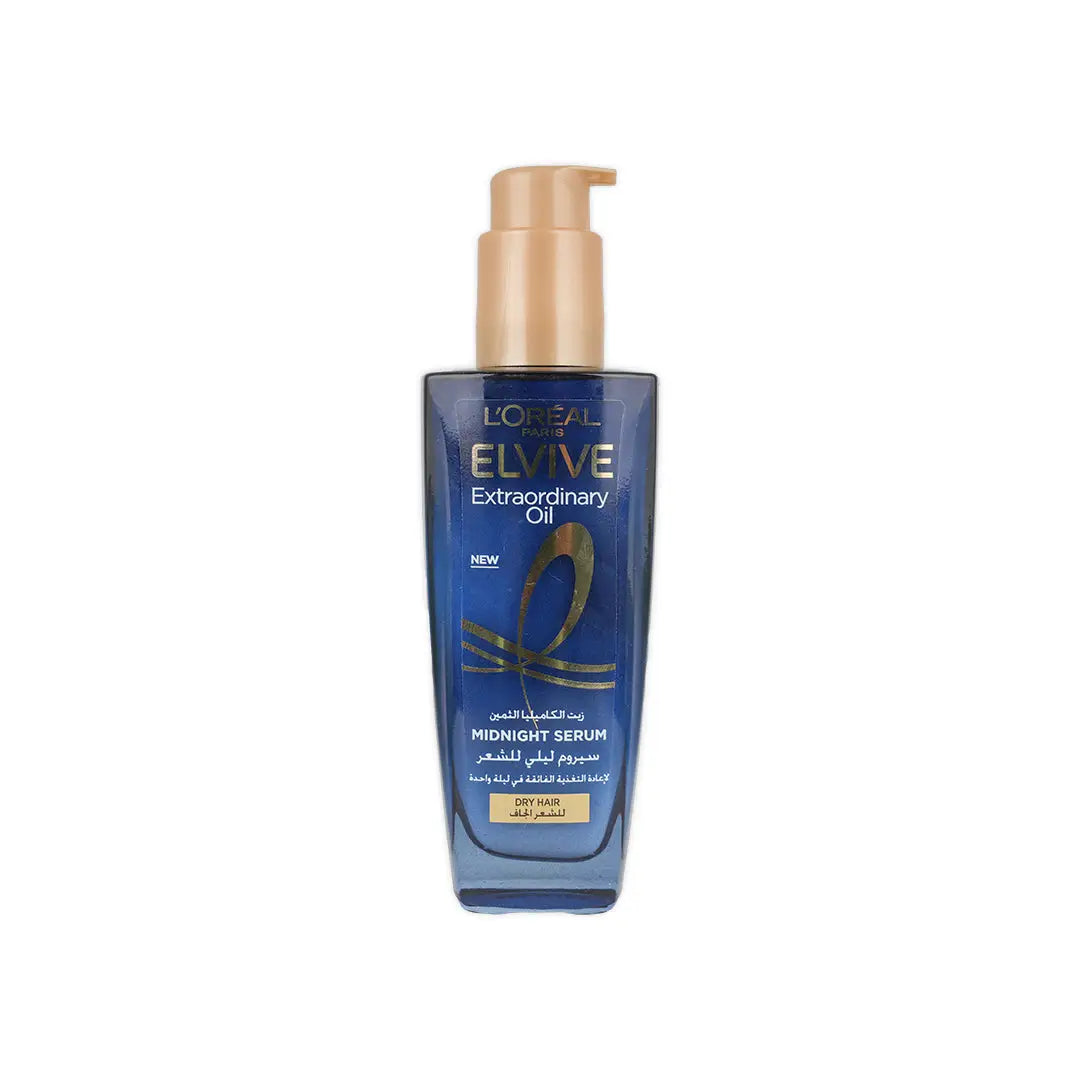 L_oreal Elvive Extraordinary Oil Midnight Serum 100ml
