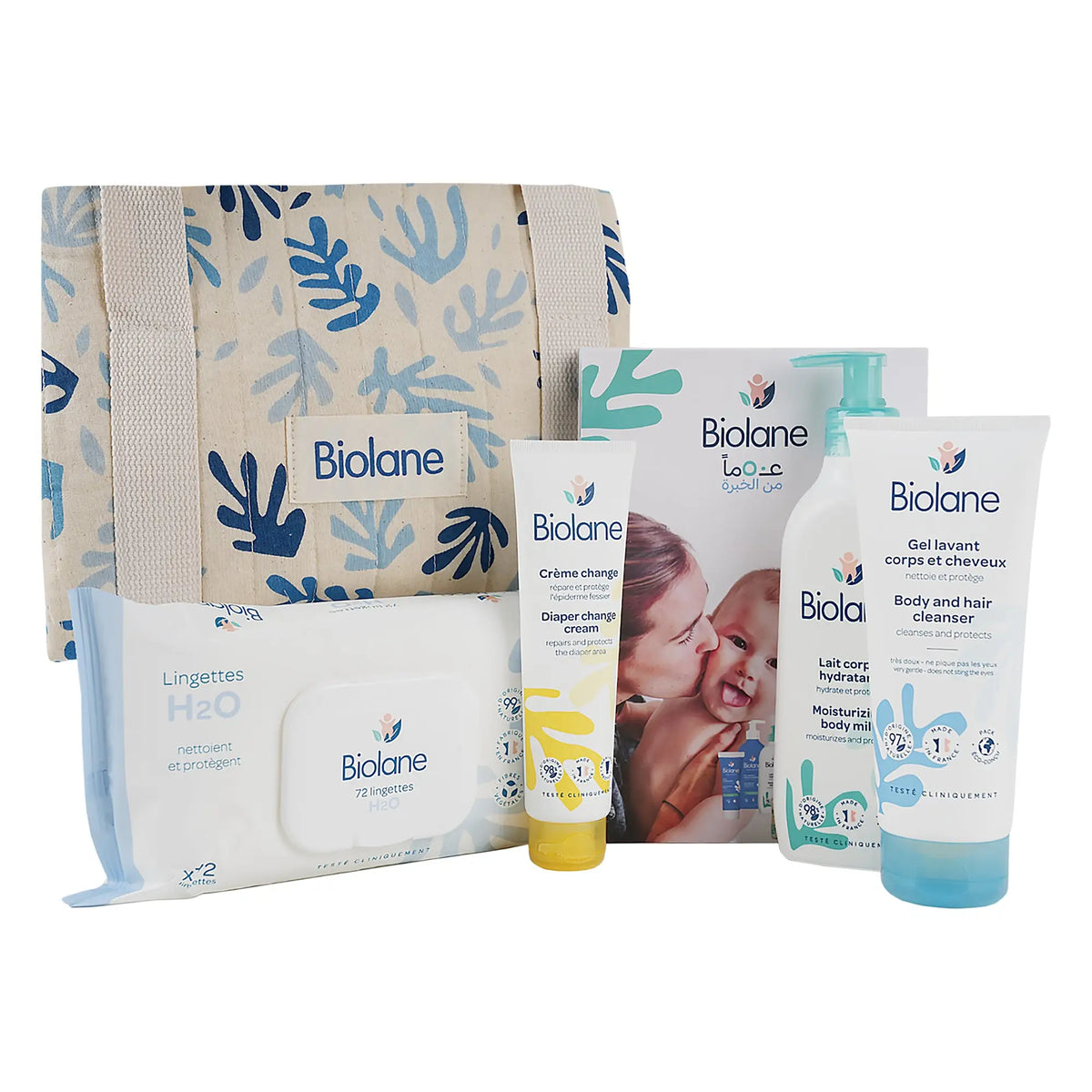 53060-Biolane Travelling Set Offer